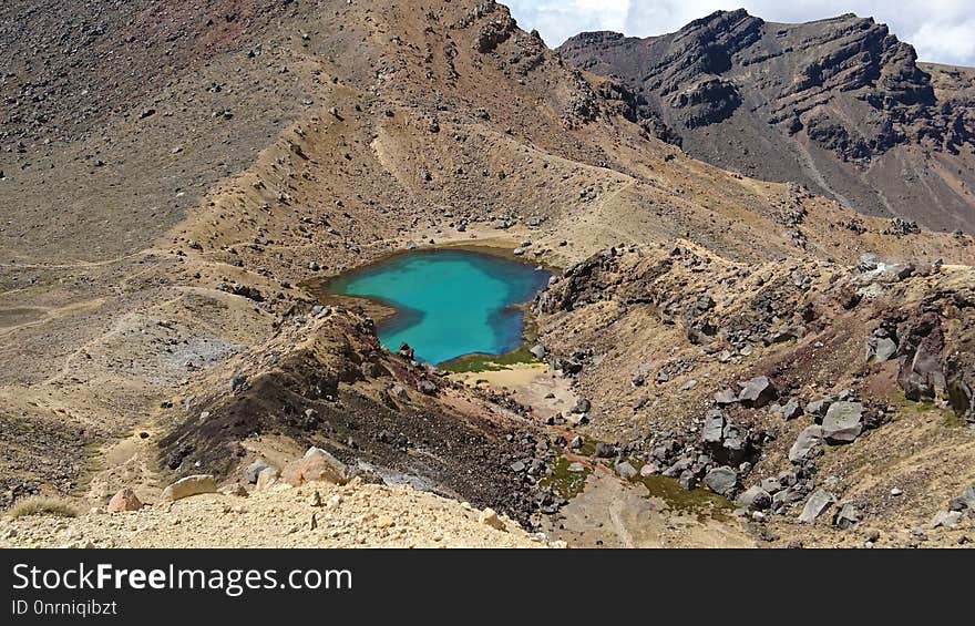 Geological Phenomenon, Ridge, Mountain, Geology