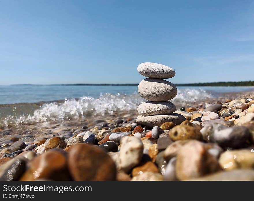 Sea, Shore, Rock, Coastal And Oceanic Landforms