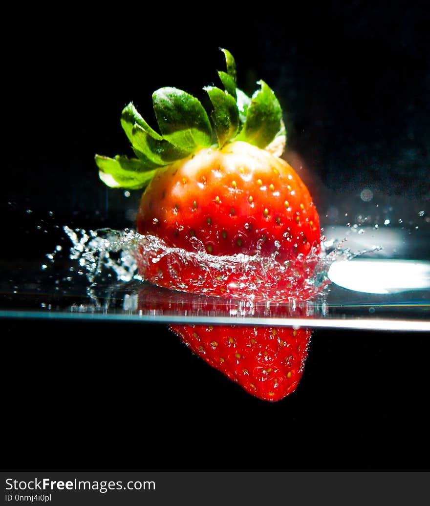 Strawberry, Strawberries, Fruit, Produce