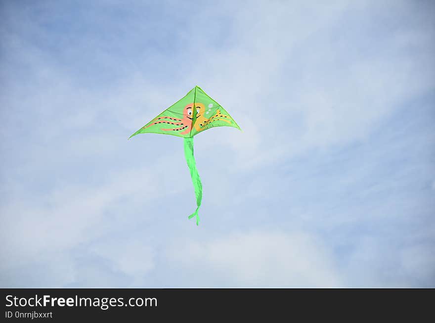 Sky, Kite Sports, Cloud, Windsports