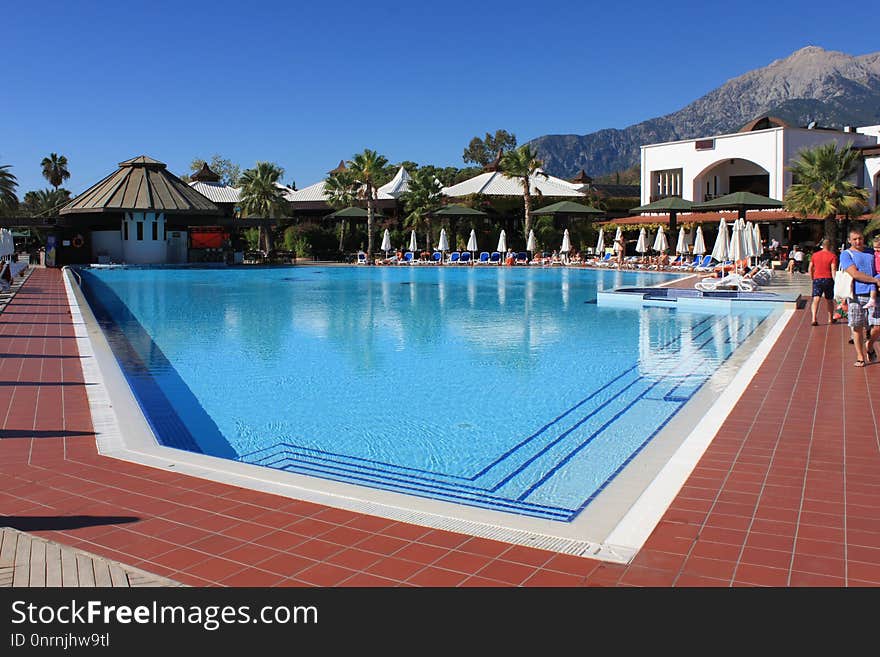 Swimming Pool, Leisure, Resort, Property