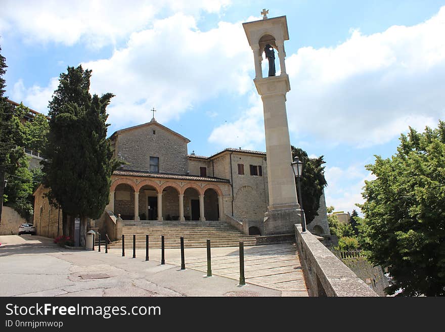 Historic Site, Building, Sky, Place Of Worship