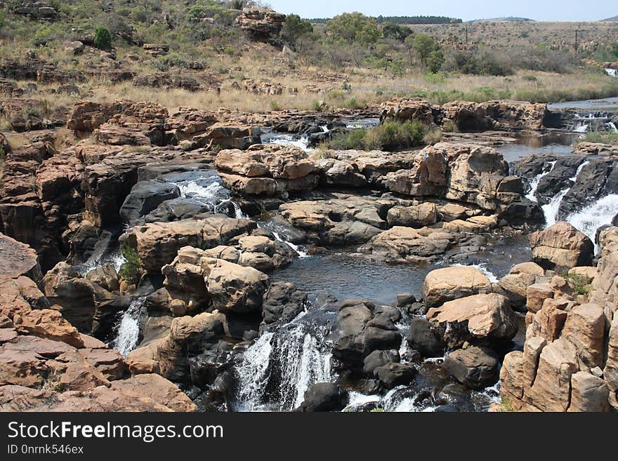 Nature Reserve, Water Resources, Water, Stream