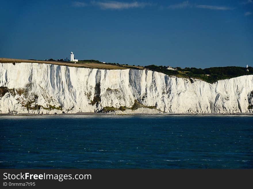 Cliff, Coastal And Oceanic Landforms, Sea, Coast