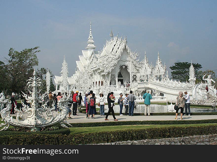 Tourist Attraction, Place Of Worship, Temple, Hindu Temple