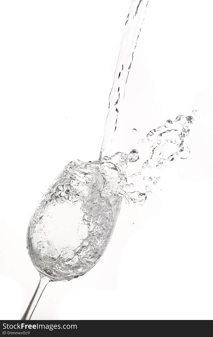 Water, Black And White, Drinkware, Still Life Photography