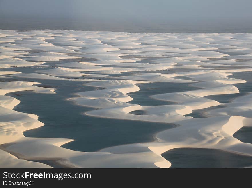 Arctic Ocean, Sky, Arctic, Water