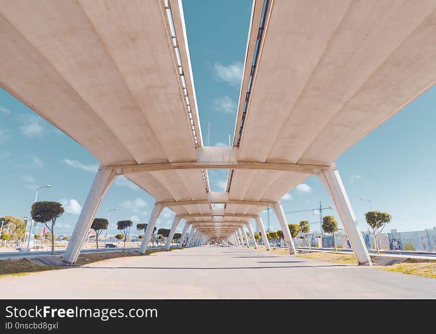 Infrastructure, Structure, Fixed Link, Overpass