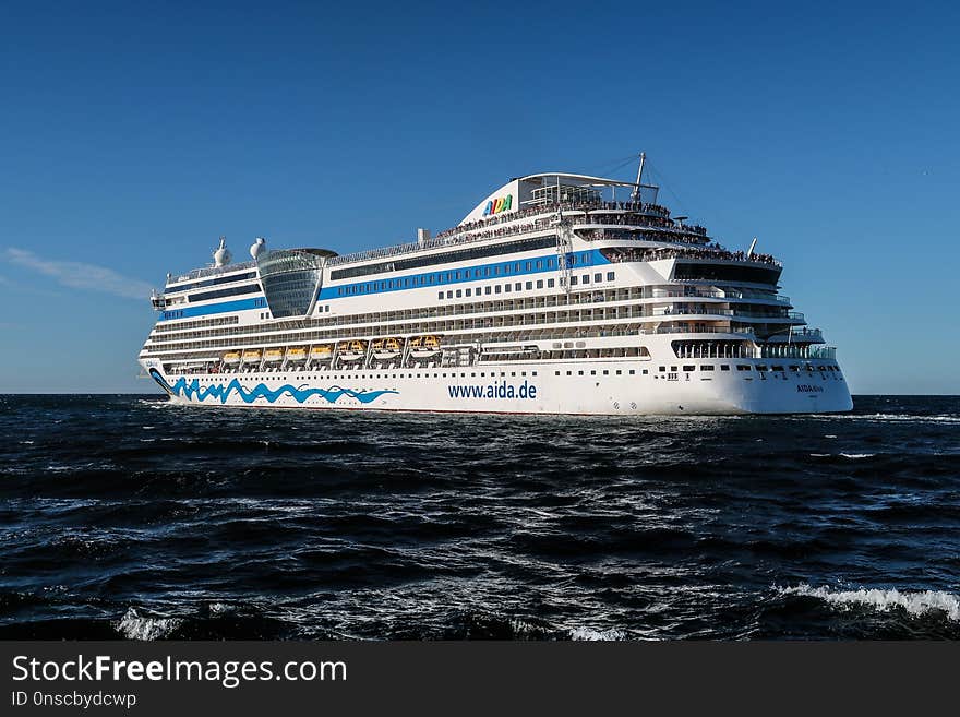 Cruise Ship, Passenger Ship, Ship, Water Transportation