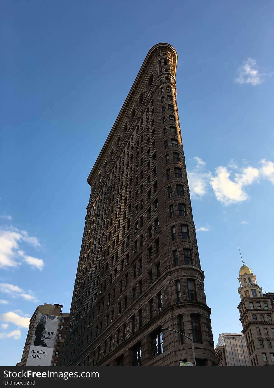 Building, Sky, Skyscraper, Landmark