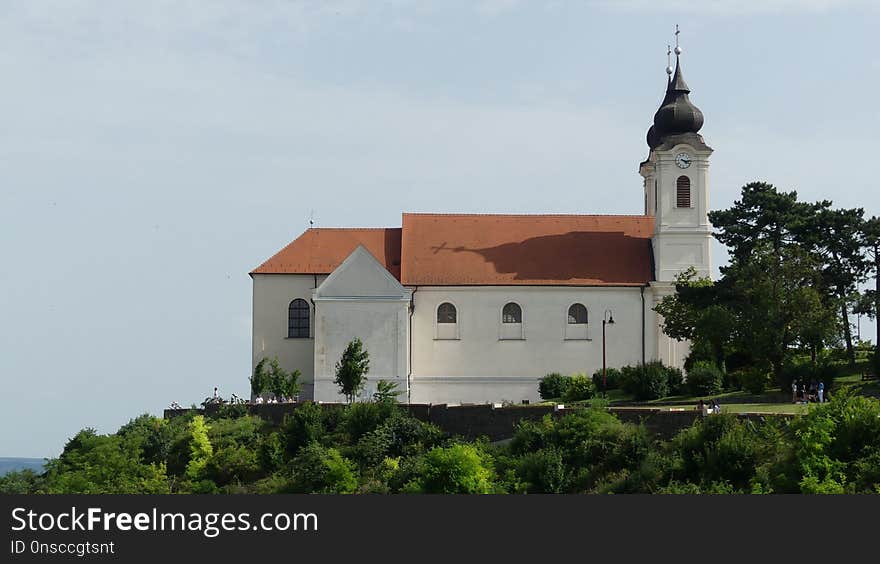 Building, Place Of Worship, Historic Site, Church