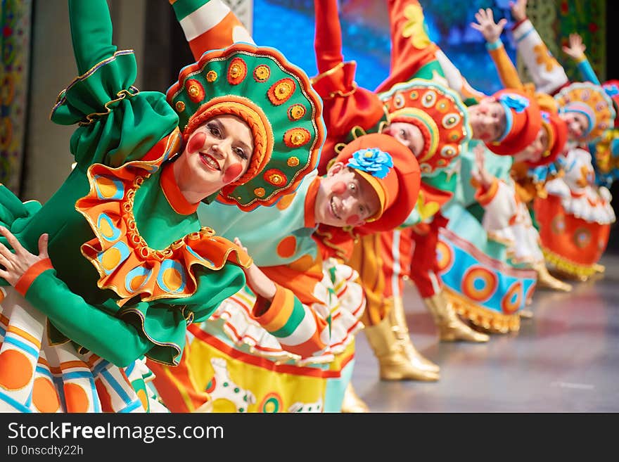 Amusement Park, Festival, Carnival, Amusement Ride