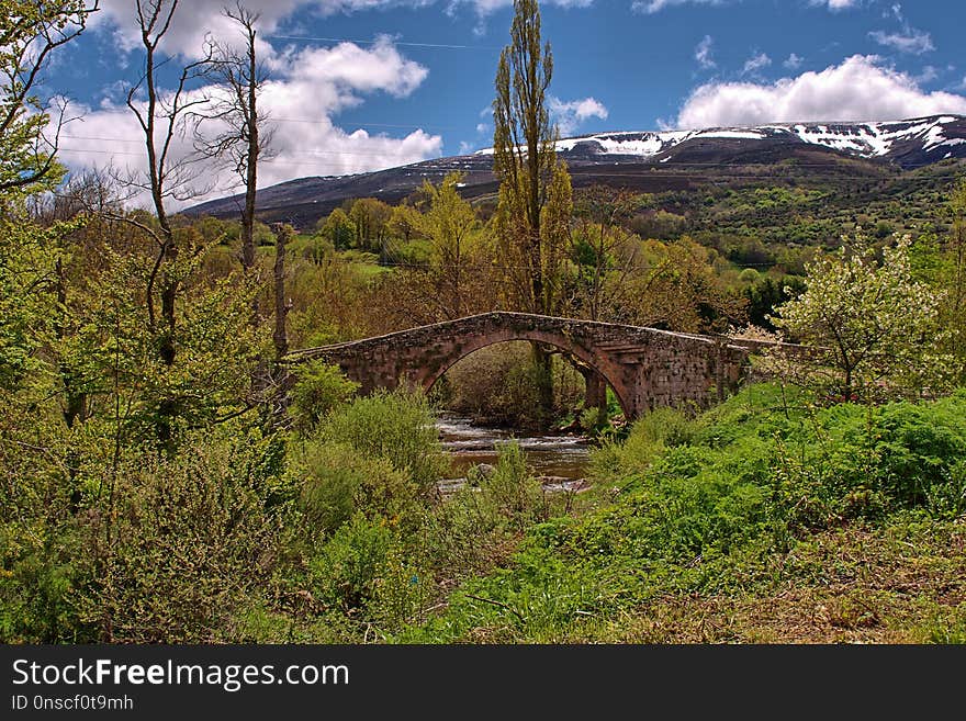 Nature, Wilderness, Nature Reserve, Mountain