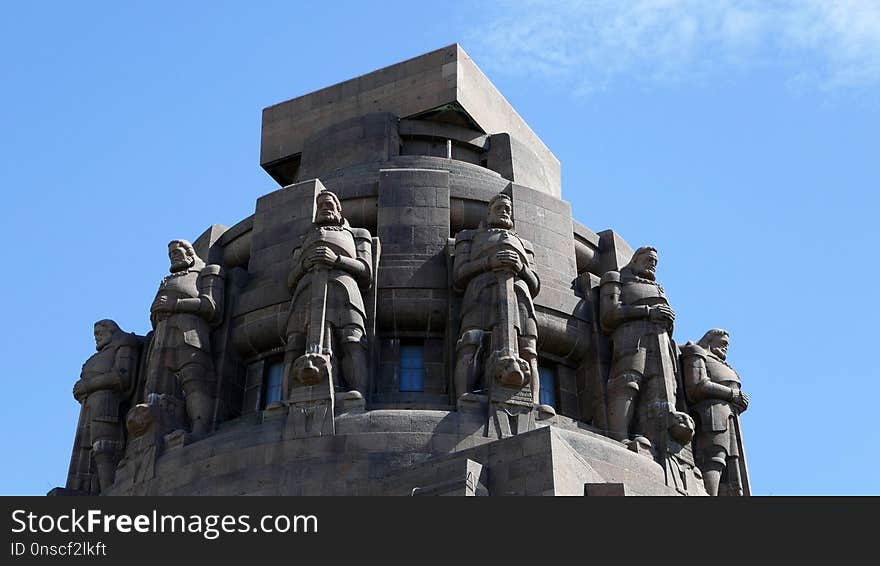 Monument, Landmark, Historic Site, Sculpture