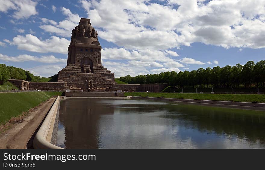 Cloud, Sky, Landmark, Historic Site