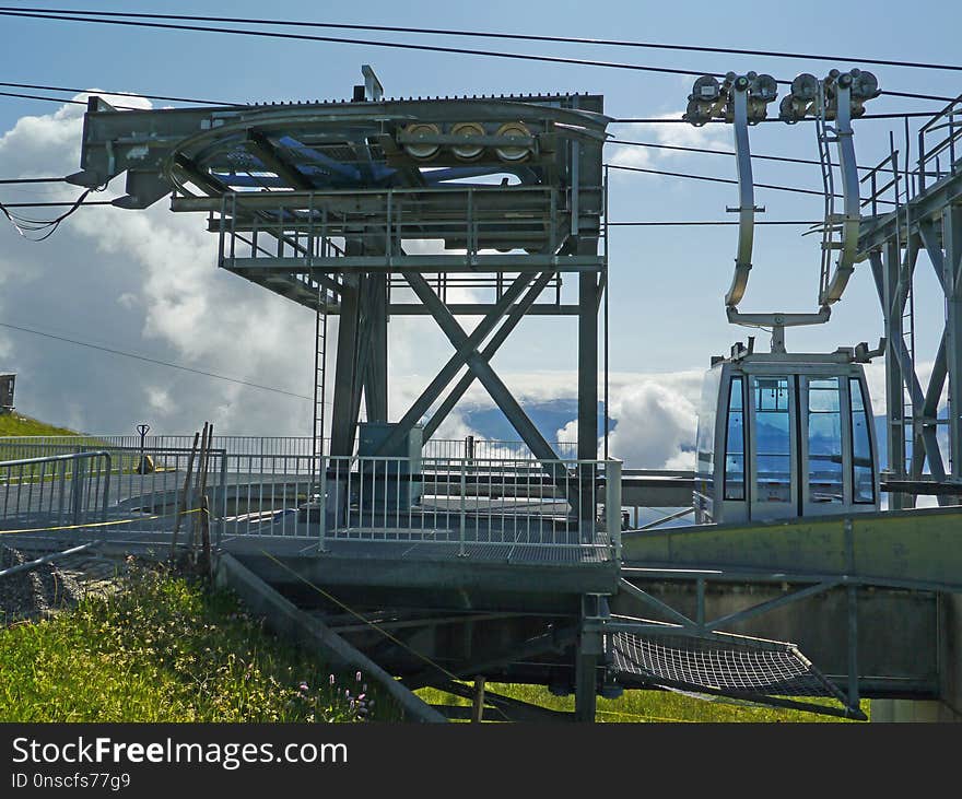 Bridge, Transport, Girder Bridge, Transporter Bridge