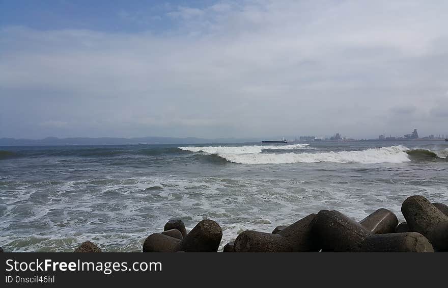 Sea, Coast, Coastal And Oceanic Landforms, Shore