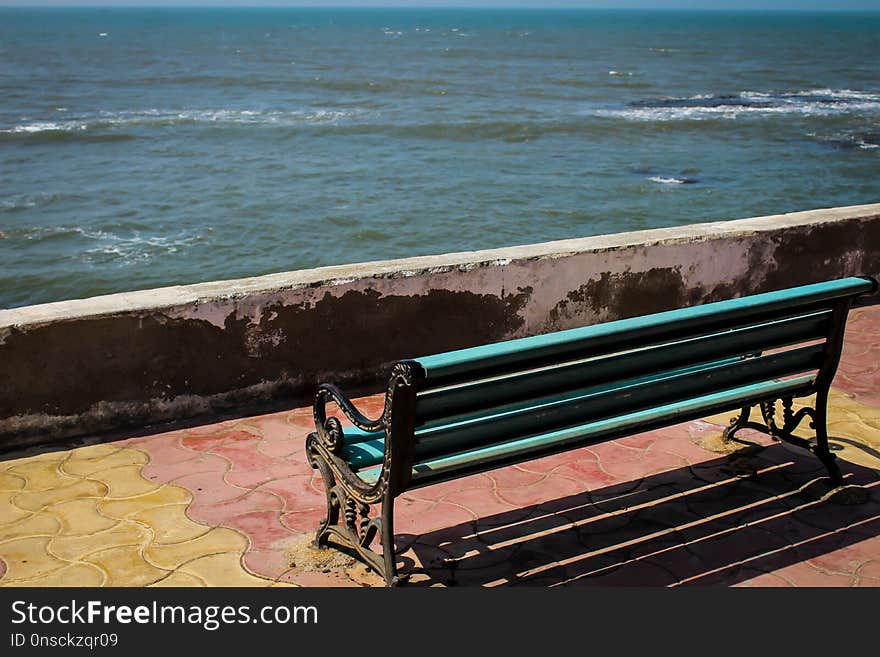 Sea, Body Of Water, Ocean, Beach