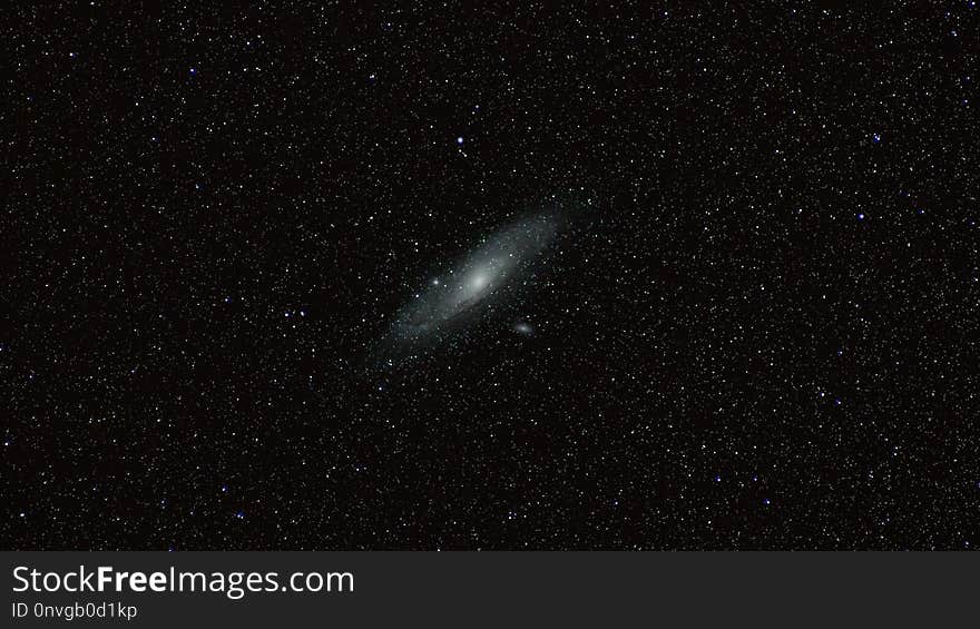 Galaxy, Atmosphere, Astronomical Object, Sky