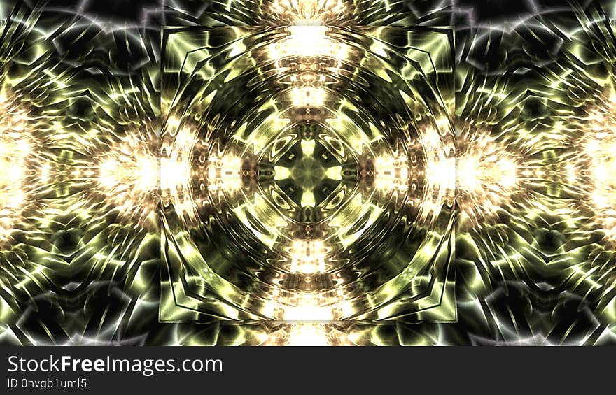 Kaleidoscope, Symmetry, Fractal Art, Computer Wallpaper