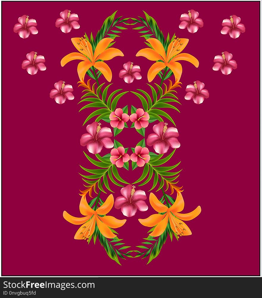 Flower, Flora, Flower Arranging, Pattern