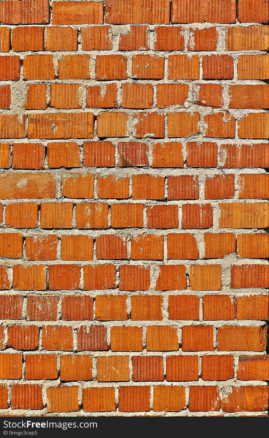 Brickwork, Brick, Wall, Material