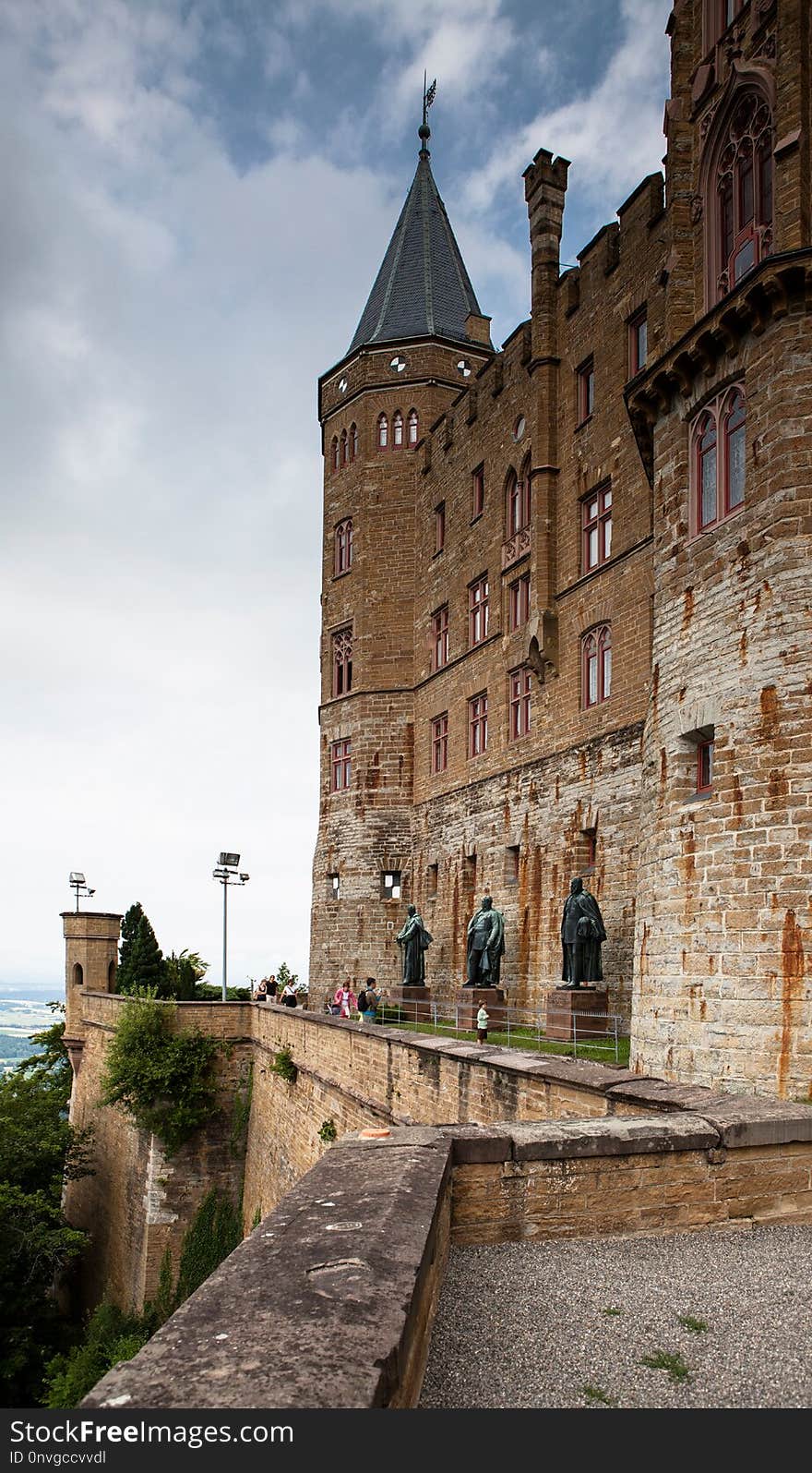 Medieval Architecture, Town, Building, Historic Site