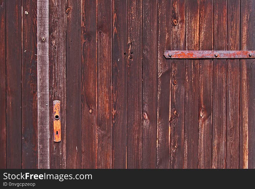 Wood, Wood Stain, Wall, Plank