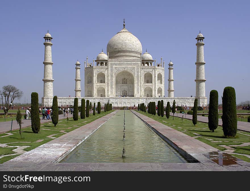 Historic Site, Landmark, Tourist Attraction, Wonders Of The World