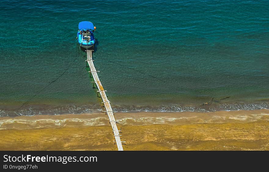 Sea, Body Of Water, Wave, Shore