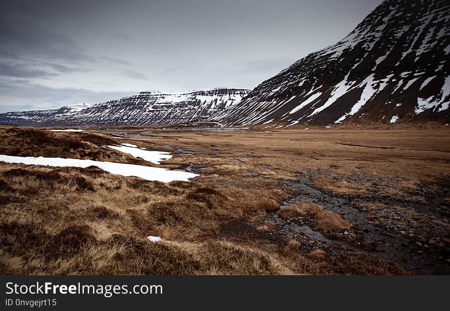 Highland, Mountainous Landforms, Wilderness, Mountain