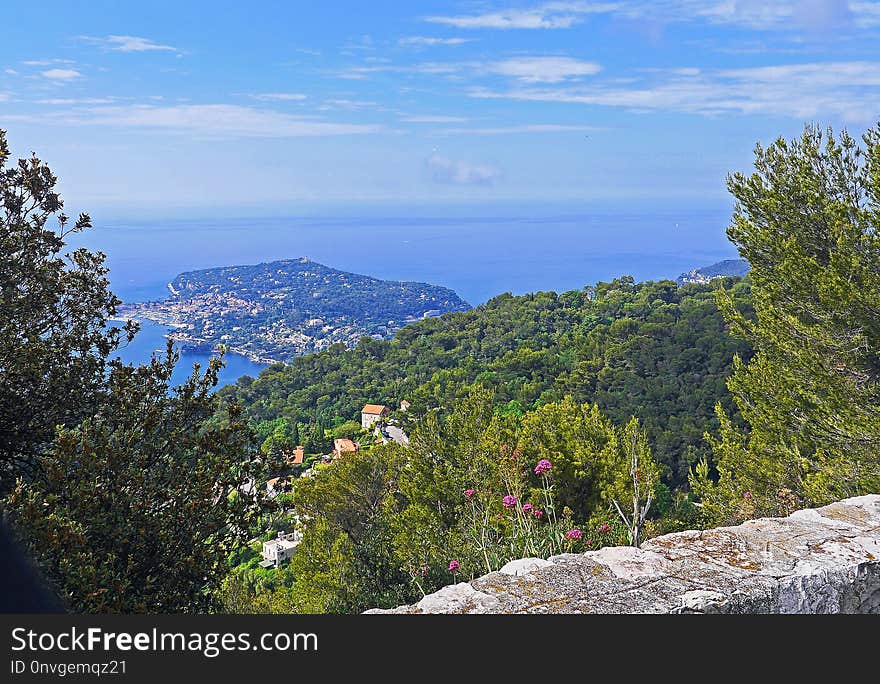 Sky, Mountain, Wilderness, Mountainous Landforms