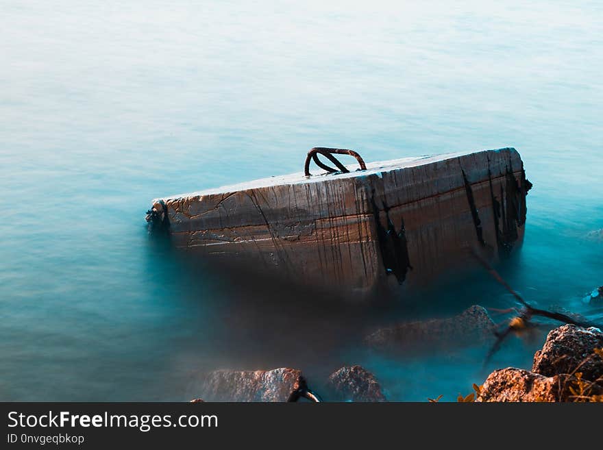 Shipwreck, Sea, Coastal And Oceanic Landforms, Ocean