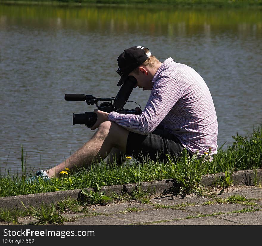 Water, Firearm, Recreational Fishing, Fishing Rod