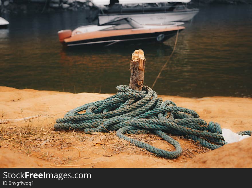 Rope, Water Transportation, Boats And Boating Equipment And Supplies, Water