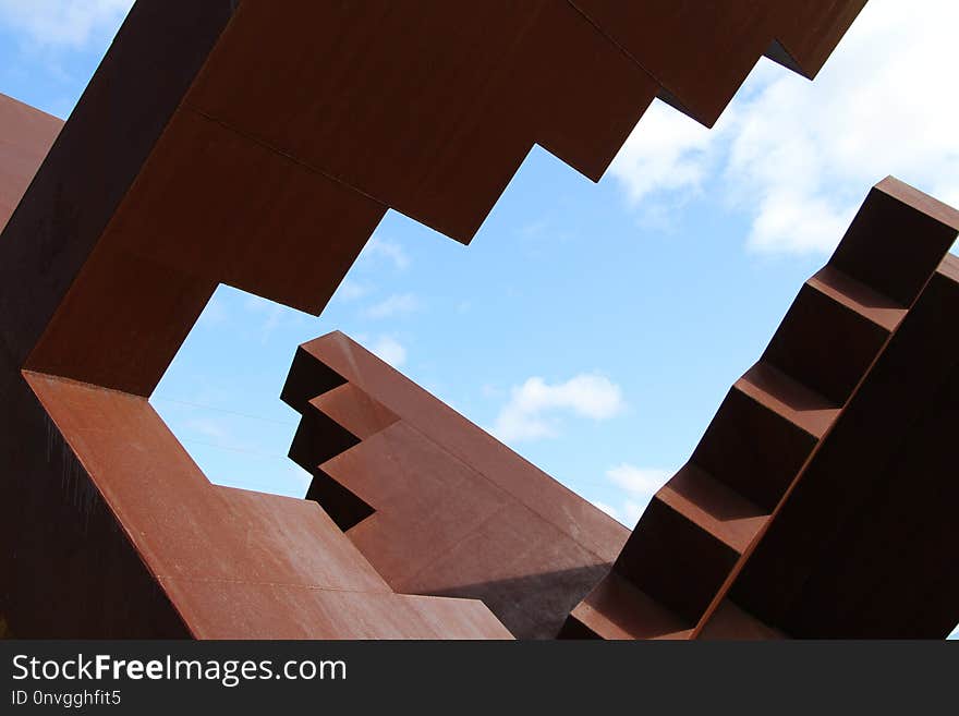 Sky, Architecture, Daytime, Daylighting