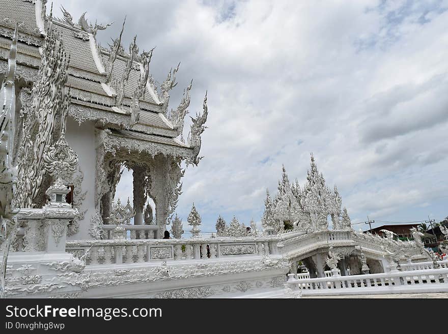 Historic Site, Sky, Place Of Worship, Tourist Attraction