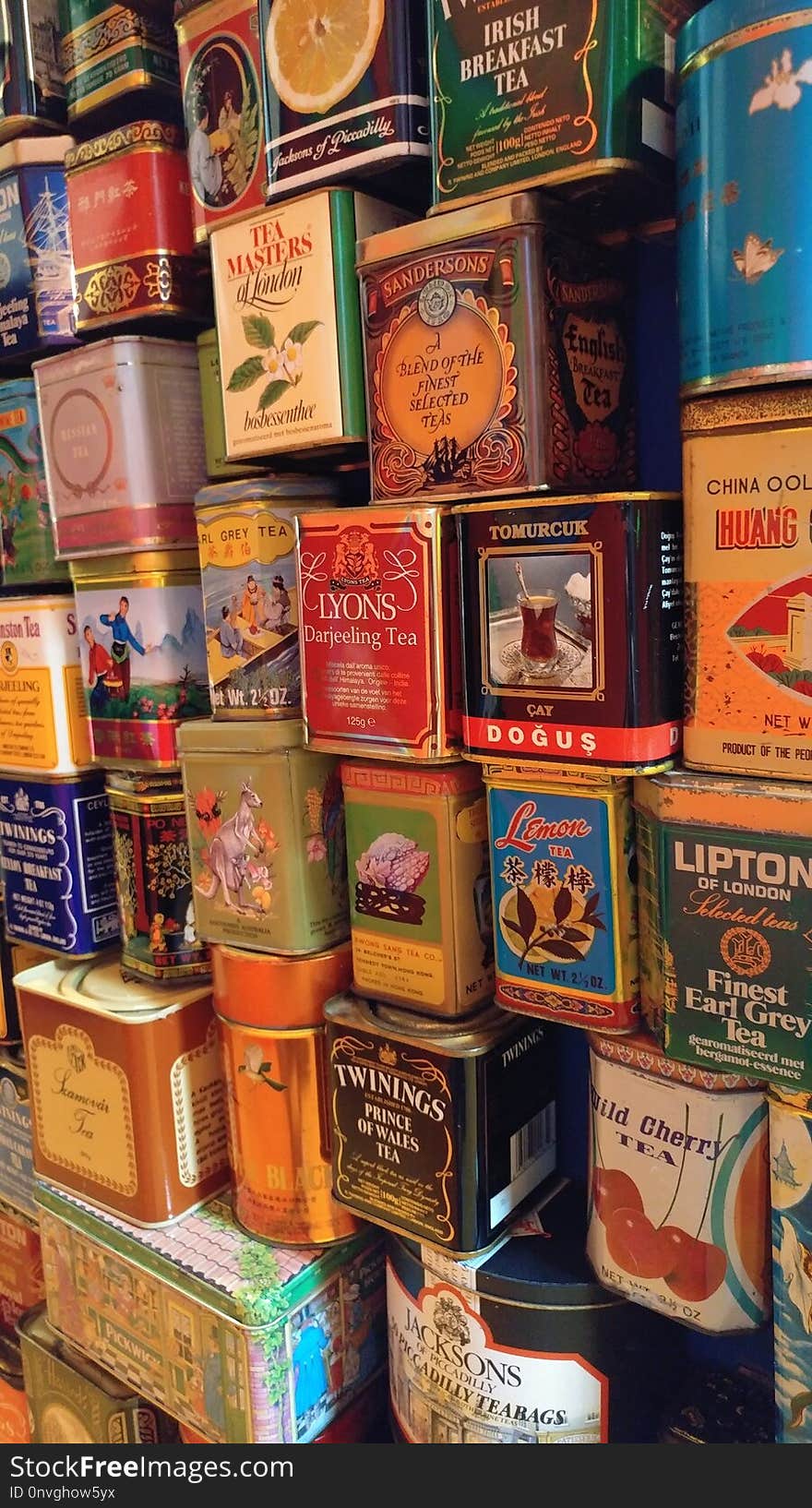 Product, Tin Can, Bookselling, Canning