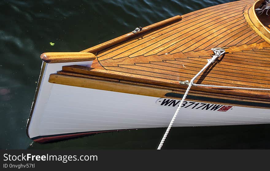 Wood, Boats And Boating Equipment And Supplies, Boat, Galley