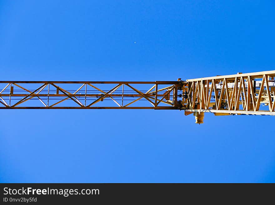 Sky, Blue, Daytime, Fixed Link