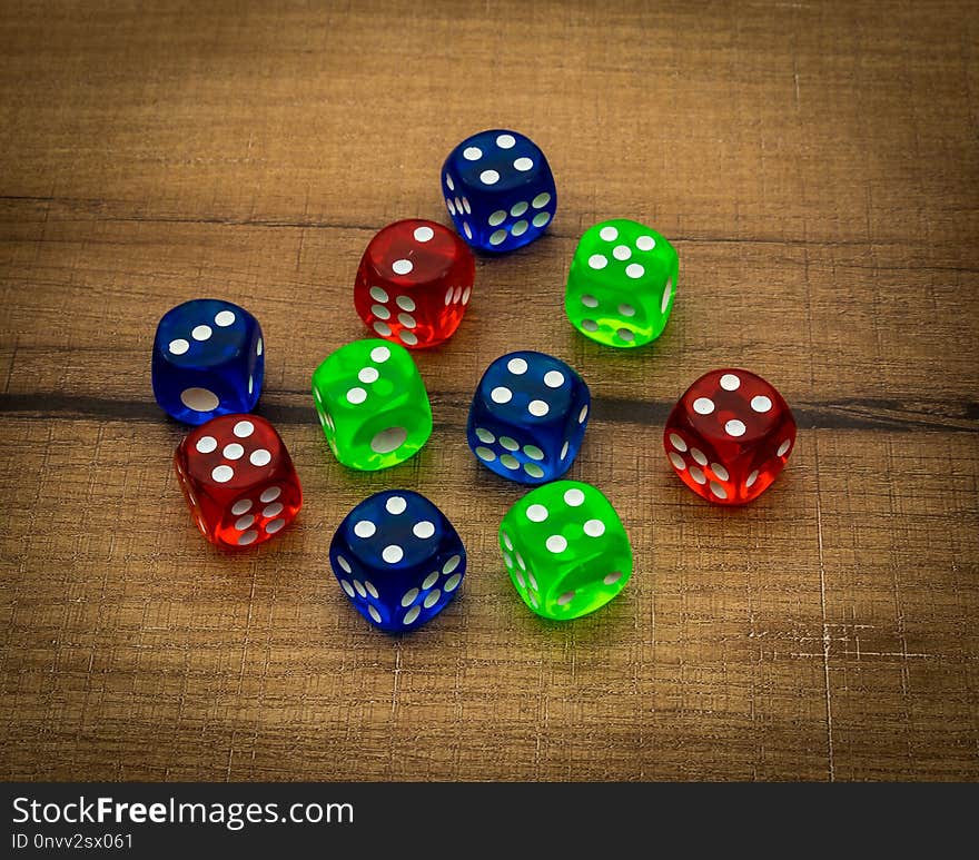 Games, Indoor Games And Sports, Dice, Dice Game