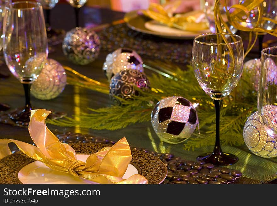 Purple, Centrepiece, Stemware, Wine Glass