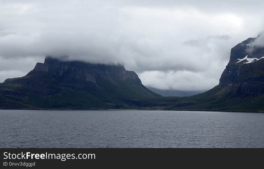 Highland, Fjord, Loch, Mount Scenery