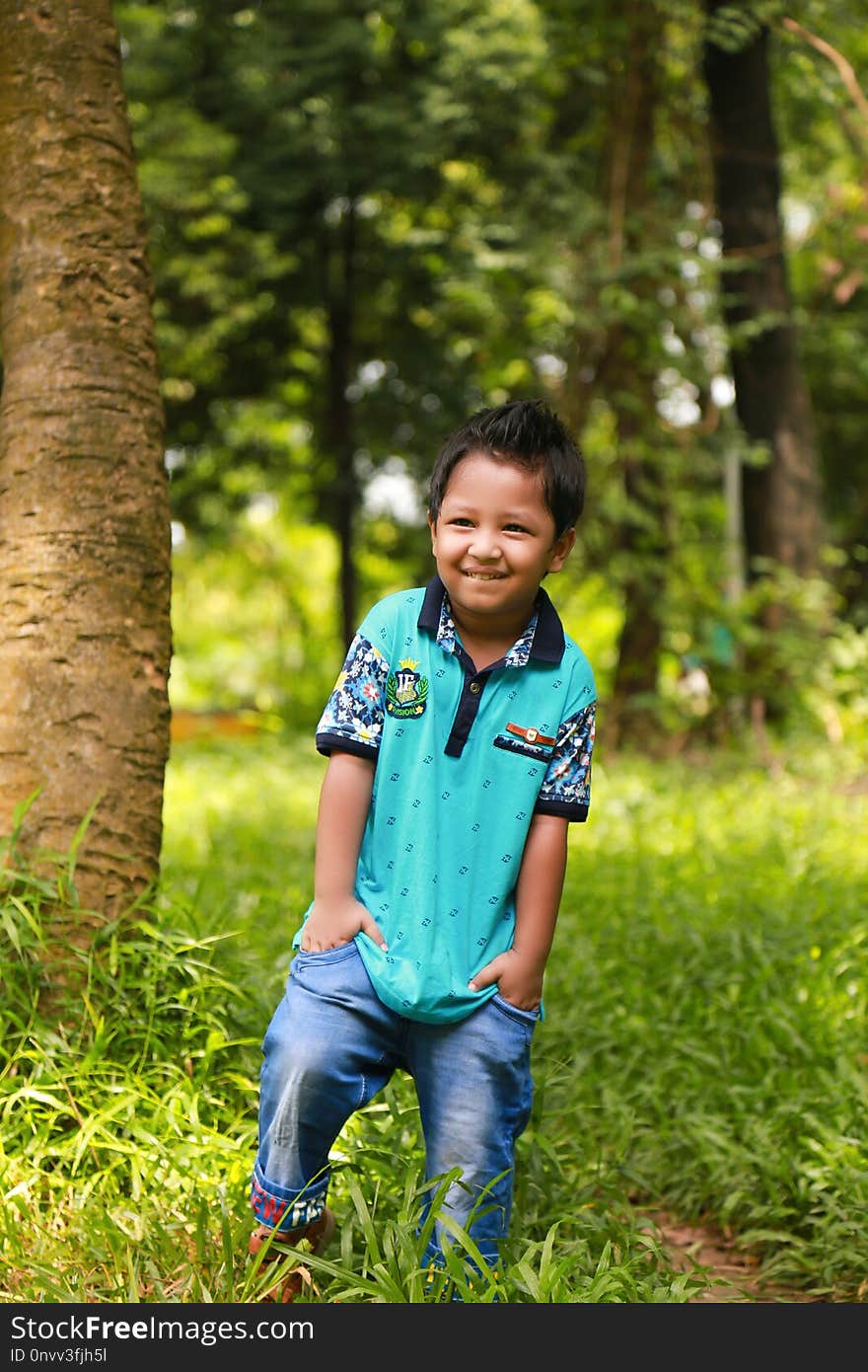 People, Nature, Green, Tree