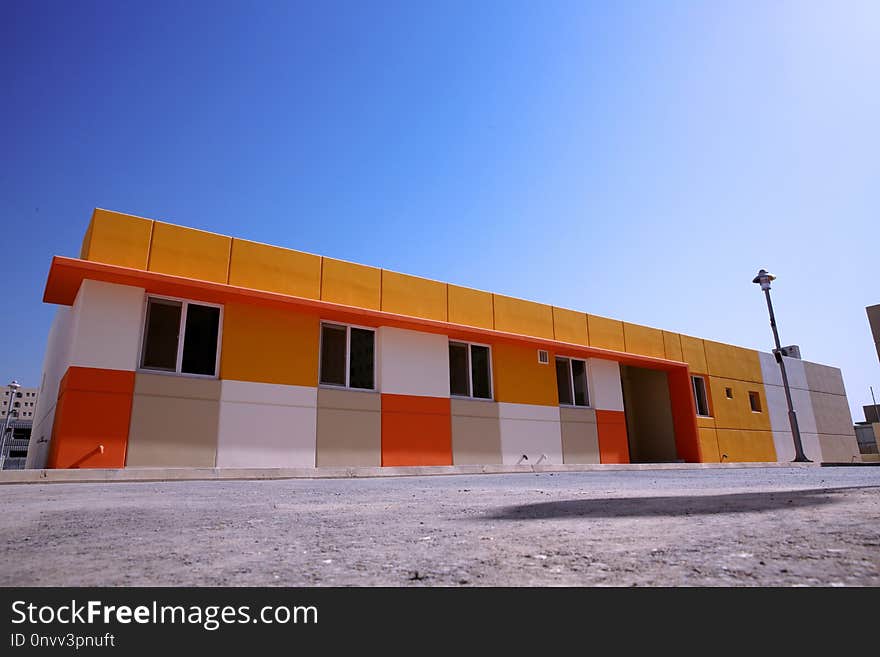 Property, Sky, Architecture, House