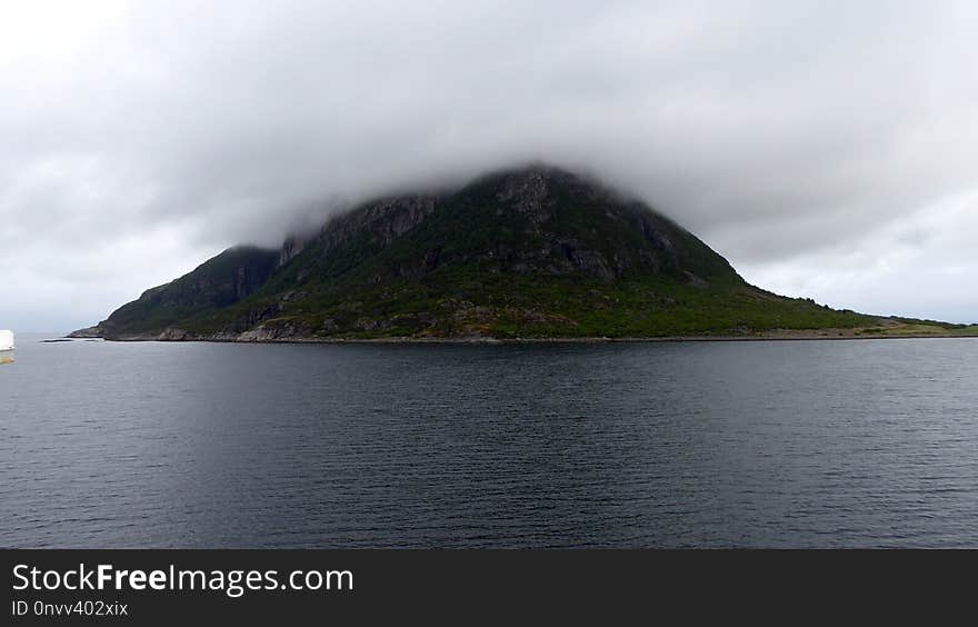 Loch, Highland, Coastal And Oceanic Landforms, Promontory