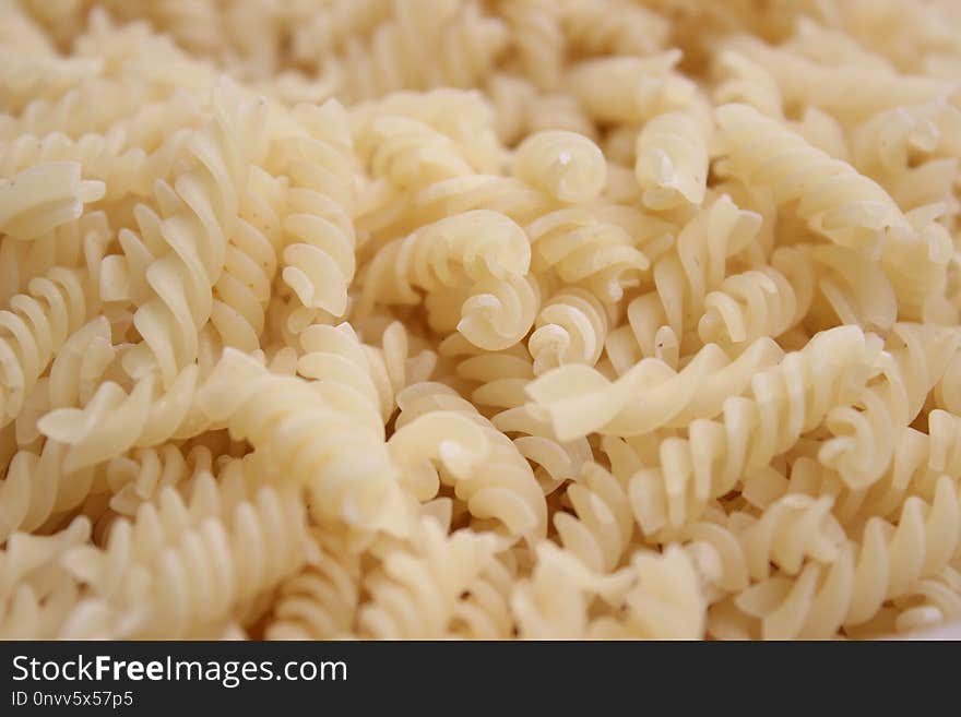 Al Dente, Cuisine, Italian Food, Rotini