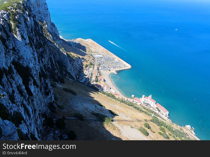 Coast, Sea, Coastal And Oceanic Landforms, Headland