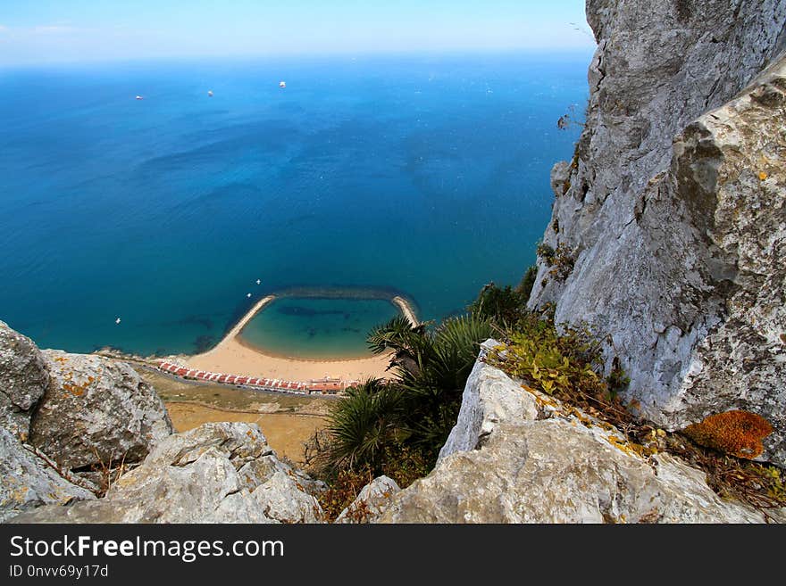 Coastal And Oceanic Landforms, Promontory, Coast, Cliff