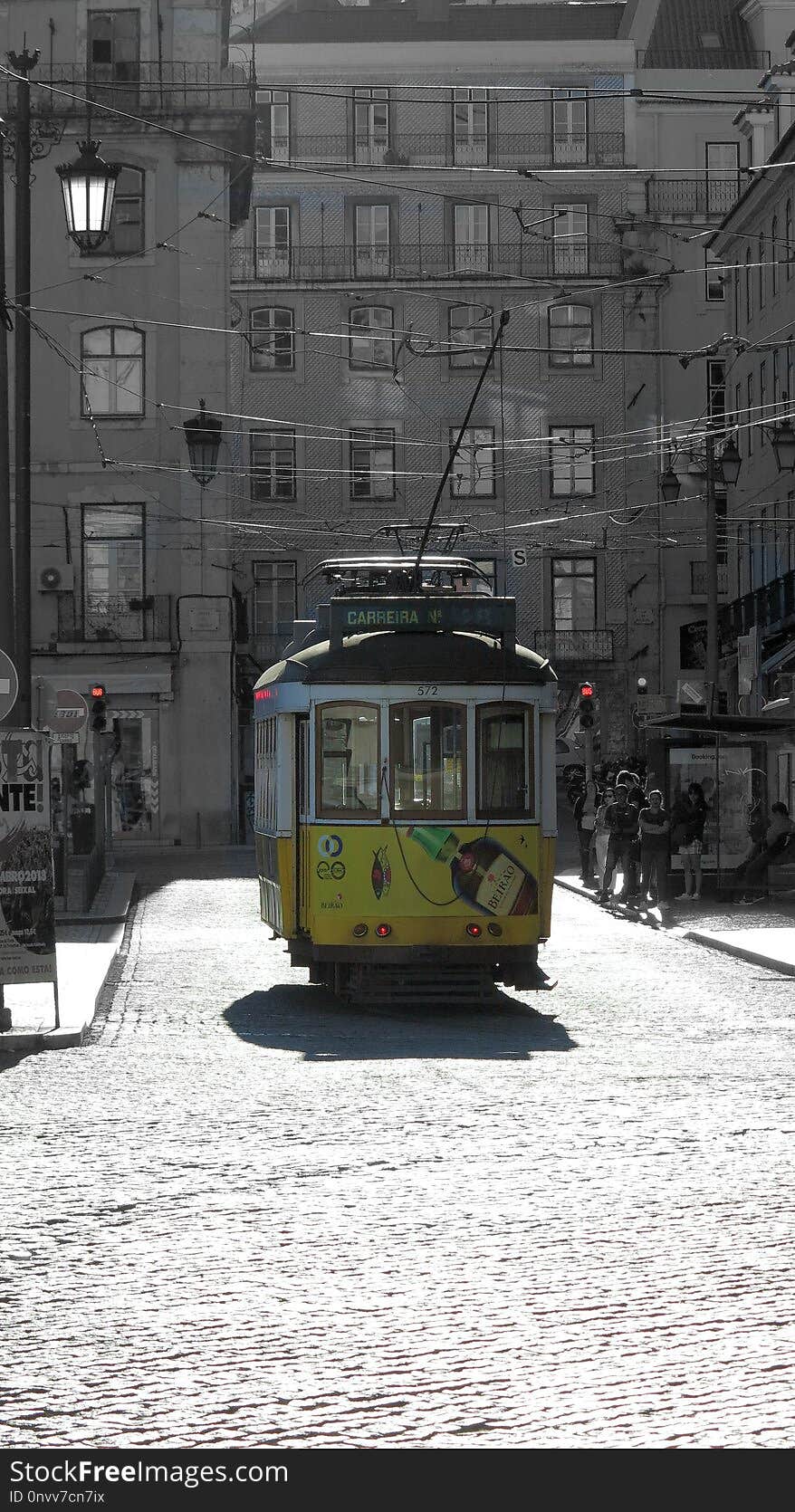 Tram, Transport, Cable Car, Mode Of Transport